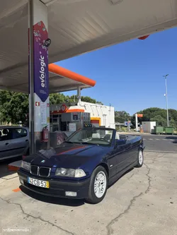 BMW 318 i Cabriolet