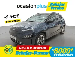 HYUNDAI Kona EV Tecno 2C 100kW