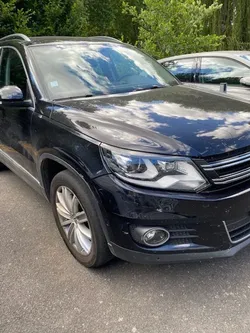 Vw tiguan tdi 140 ch carat bm 4 motion vente a marchand