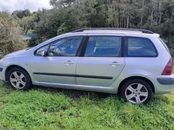 Peugeot 307 Hdi