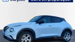 Nissan Juke 1.0 DIG-T N-Connecta DCT de 2020