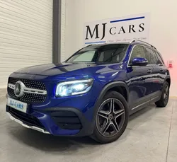 Mercedes Benz GLB 220d 190ch AMG Line BVA8 4MATIC / TO / Burmester / Sièges Chauffants / 7 places O
