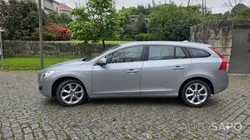 Volvo V60 1.6 D2 Drive V.Ocean Race Start/Stop de 2012