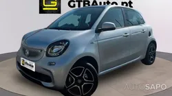 Smart Forfour 0.9 Passion 90 de 2015