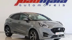 Ford Puma 1.0 EcoBoost MHEV ST-Line de 2025