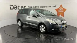 Peugeot 5008 de 2012