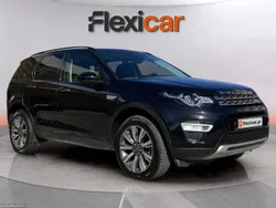 Land Rover Discovery Sport 2.0 eD4 HSE
