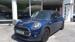 MINI Cooper Cooper de 2014