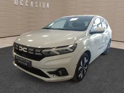 Dacia Sandero TCe 90 CVT GSR2 Stepway Expression