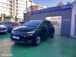 Citroën C4 Grand Picasso 1.6 BlueHDi Exclusive EAT6