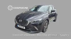 Mazda CX-3 1.5 Skyactiv-D Excellence de 2016