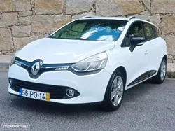 Renault Clio Sport Tourer 1.5 dCi Confort 82g