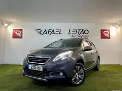 Peugeot 2008 1.6 BlueHDi Style