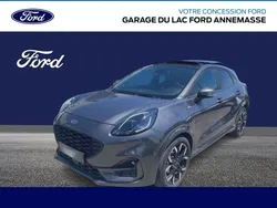 Ford Puma 1.0 Flexifuel 125ch S&S mHEV ST-Line X