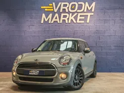 MINI Cooper One 5 Portes 1.5D 95ch 2016 - Régulateur de vitesse - Radar de recul