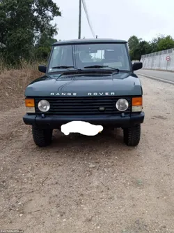 Land Rover Range Rover Classic