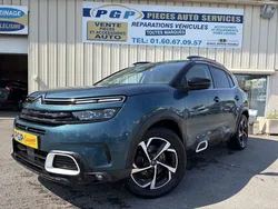 Citroen C5 AIRCROSS BLUEHDI 180CH S&S SHINE EAT8