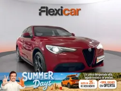 ALFA ROMEO Stelvio 2.0 Sprint Q4 Aut. 200
