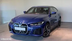 BMW i4 eDrive40 Pack Desportivo M