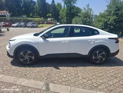 Citroën C4 X
