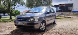 Hyundai Getz 1.1 Euro 2004