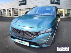 Peugeot 308 SW PureTech 130ch S&S BVM6 Allure