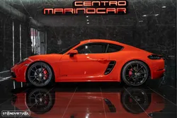 Porsche 718 Cayman GTS PDK