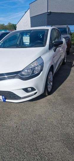 Renault clio 1.5 dci limited