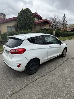 Ford Fiesta Affaires