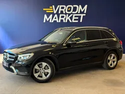 MERCEDES-BENZ GLC 2.1 D 170ch EXECUTIVE - 2015 - 90 000 km - Faible kilométrage - Boîte auto