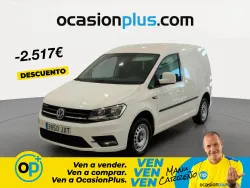 VOLKSWAGEN Caddy Furgón 1.4TGI GNC