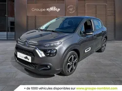 Citroën C3 PureTech 83 S&S BVM5 Feel Pack