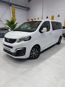 Peugeot Traveller 1.6 BlueHDi 115ch 9pl. - CarPlay