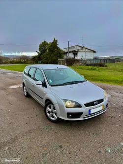 Ford Focus 1.6 TDCi Trend
