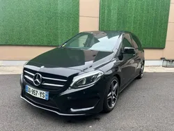 Mercedes B220 cdi fascination pack Amg