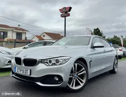 BMW 418 Gran Coupé d Line Sport Auto