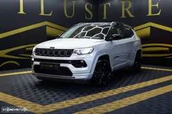 Jeep Compass 1.3 TG S