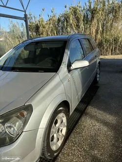 Opel Astra 1.7 CDTI Cosmo