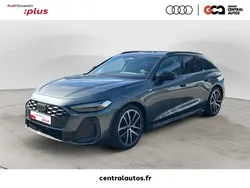 Audi A5 Avant TDI Hybride 204 ch S tronic 7 S line