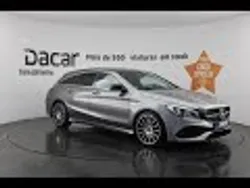Mercedes-Benz CLA 180 d Shooting Brake AMG Line Aut.
