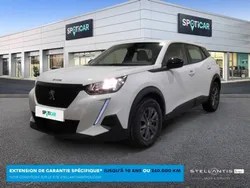 Peugeot 2008 BlueHDi 110 S&S BVM6 Active Pack