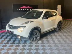 Nissan JUKE 1.5 DCI 110 CH