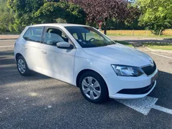 Skoda Fabia 1.0 MPI 60cv 60000 kms