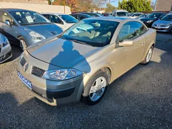 Renault MEGANE COUPE CABRIOLET 1.9 DCI 120 CV