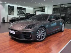 Porsche Panamera 4 E-Hybrid Aut.