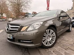 MERCEDES CLASSE E IV COUPE 350 CDI BLUEEFFICIENCY EXECUTIVE 7G-TRONIC PLUS 265 cv