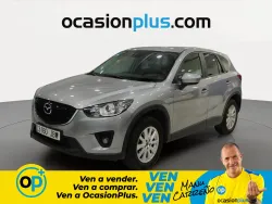 MAZDA CX-5 2.2DE Style 2WD Aut.