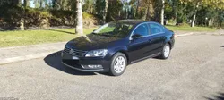 VW Passat Nacional 1.6 TDI Um só dono Impecável