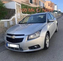Chevrolet Cruze 1600 Excelente
