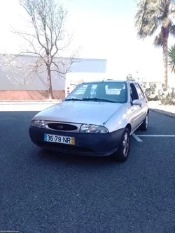 Ford Fiesta 1.2